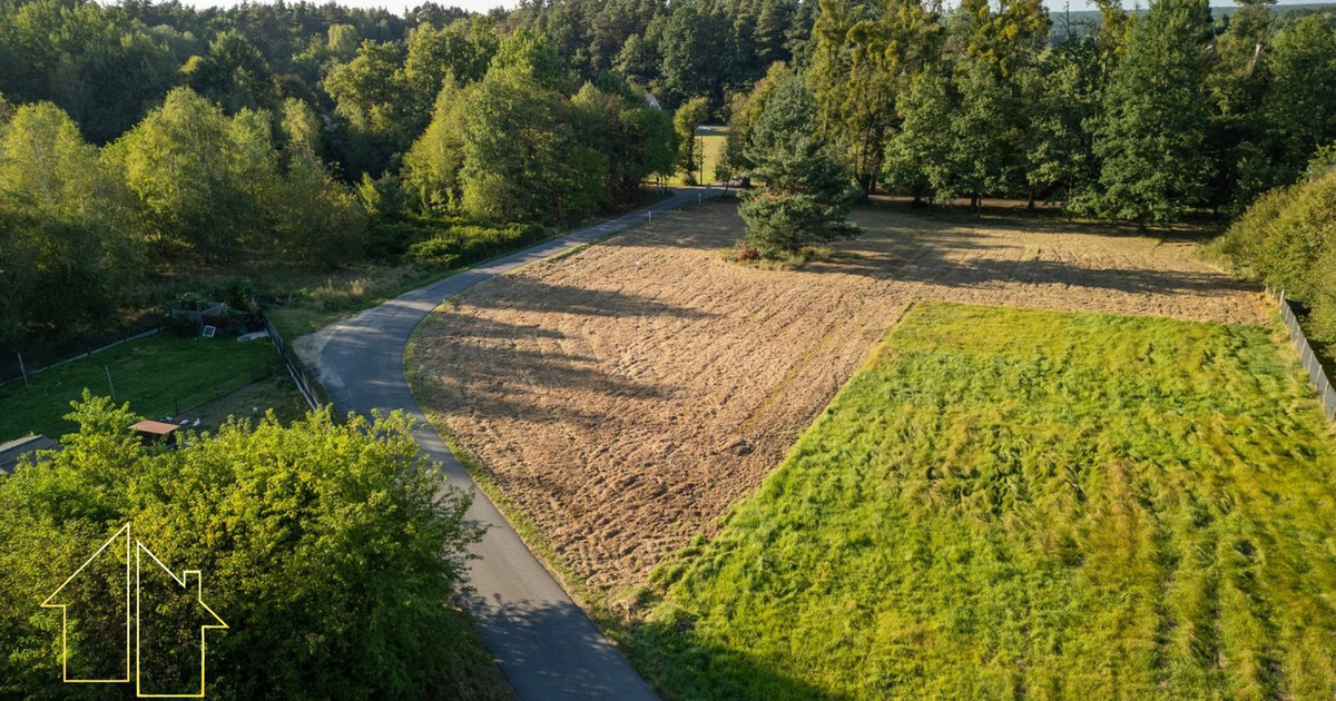 Działka na sprzedaż - Widok 2