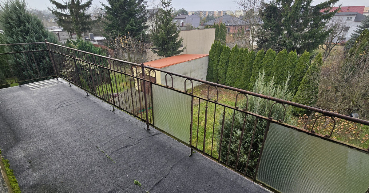 Dom – Konstantynów Łódzki, powiat pabianicki - Widok 2