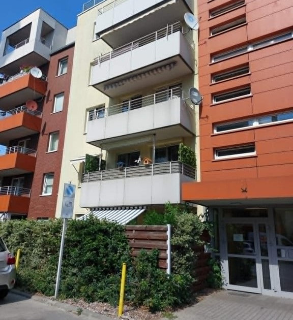 Mieszkanie – Fabryczna - Widok 2