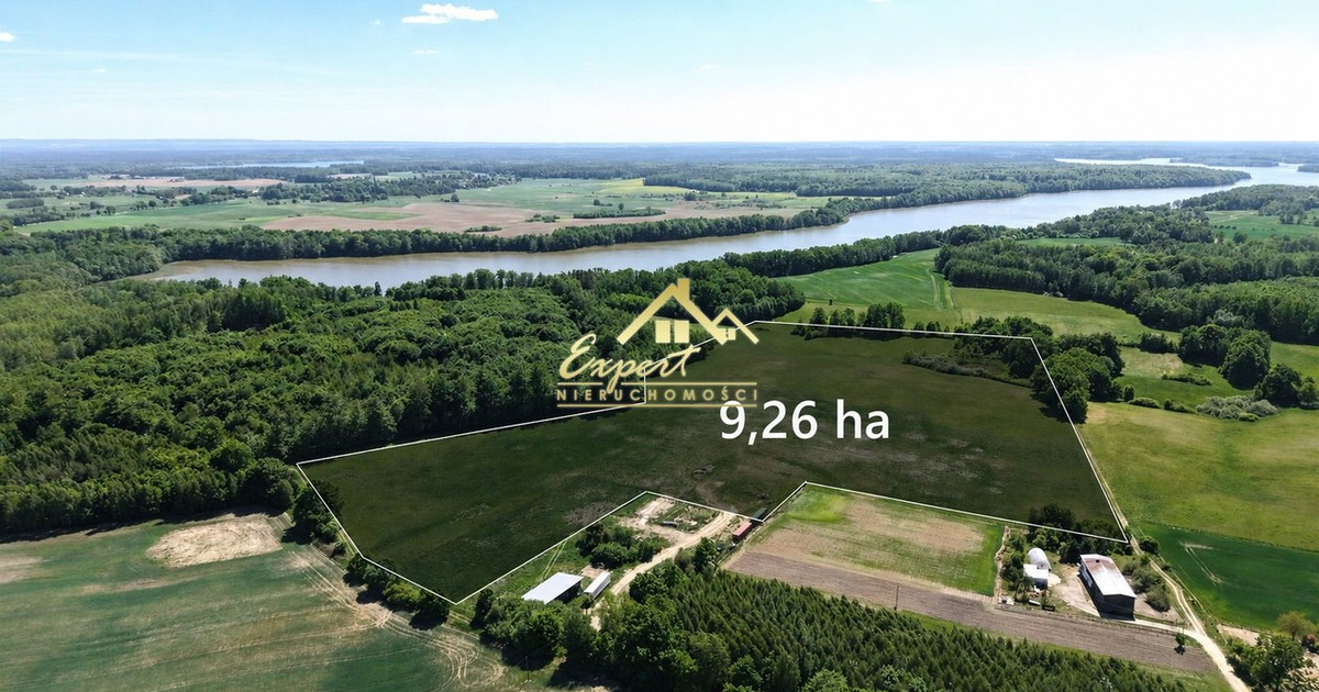 Działka na sprzedaż - View 2