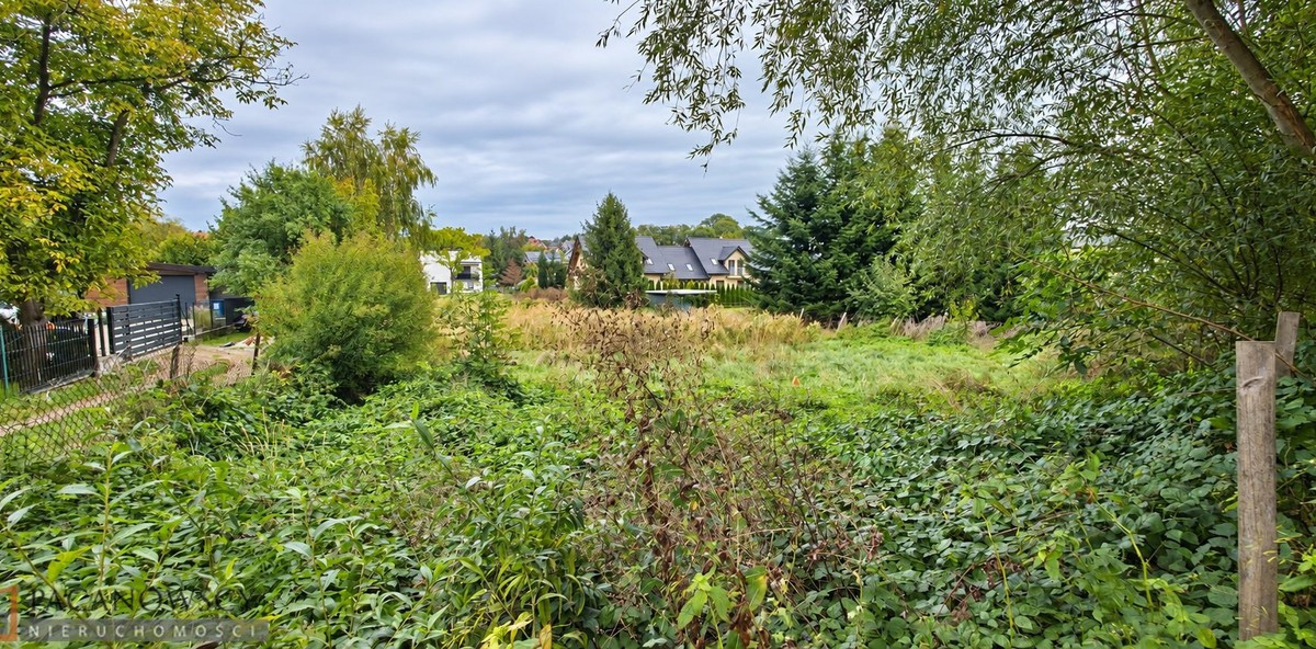Działka na sprzedaż - Widok 2