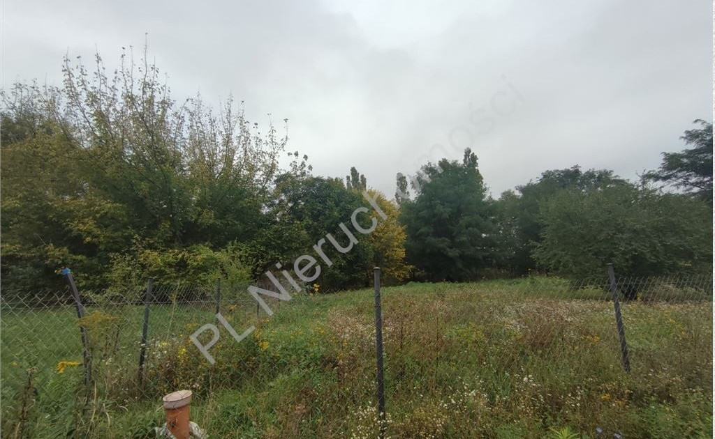 Działka na sprzedaż - Widok 2