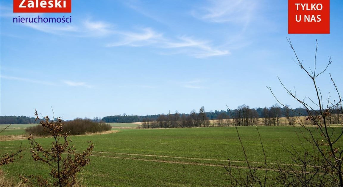 Działka na sprzedaż - Widok 2