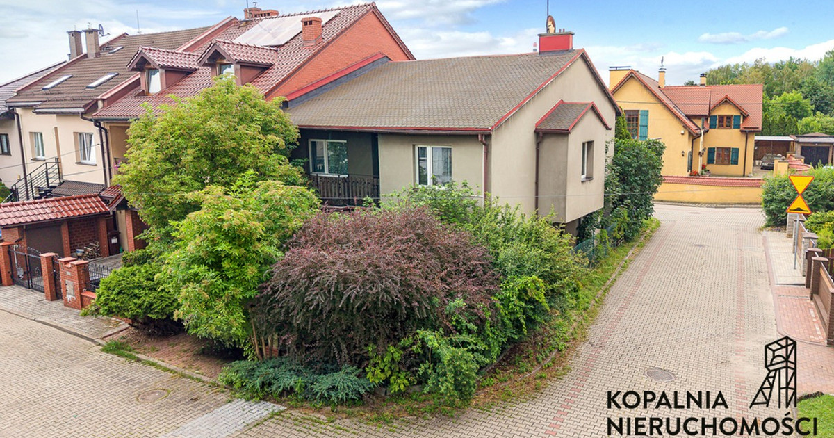Dom – Siemianowice Śląskie, Osiedle Młodych, Bytków - Widok 2