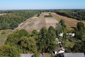 Siedlisko 2,5 ha Andrzejów gm. Przyłęk mazowieckie