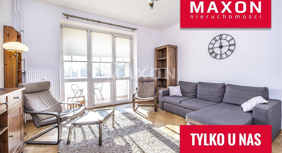 Mieszkanie – Warszawa, Młynów, Wola - Widok 2