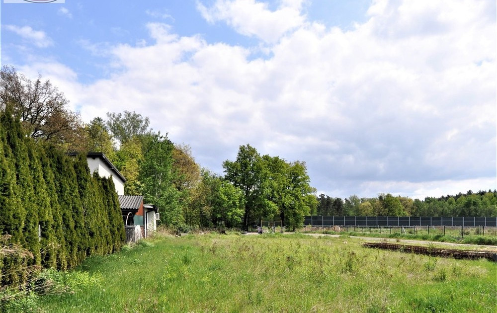 Działka na sprzedaż - Widok 2