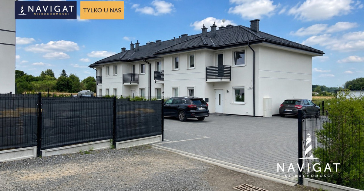 Dom – Dobrzewino, Dębowa - Widok 2
