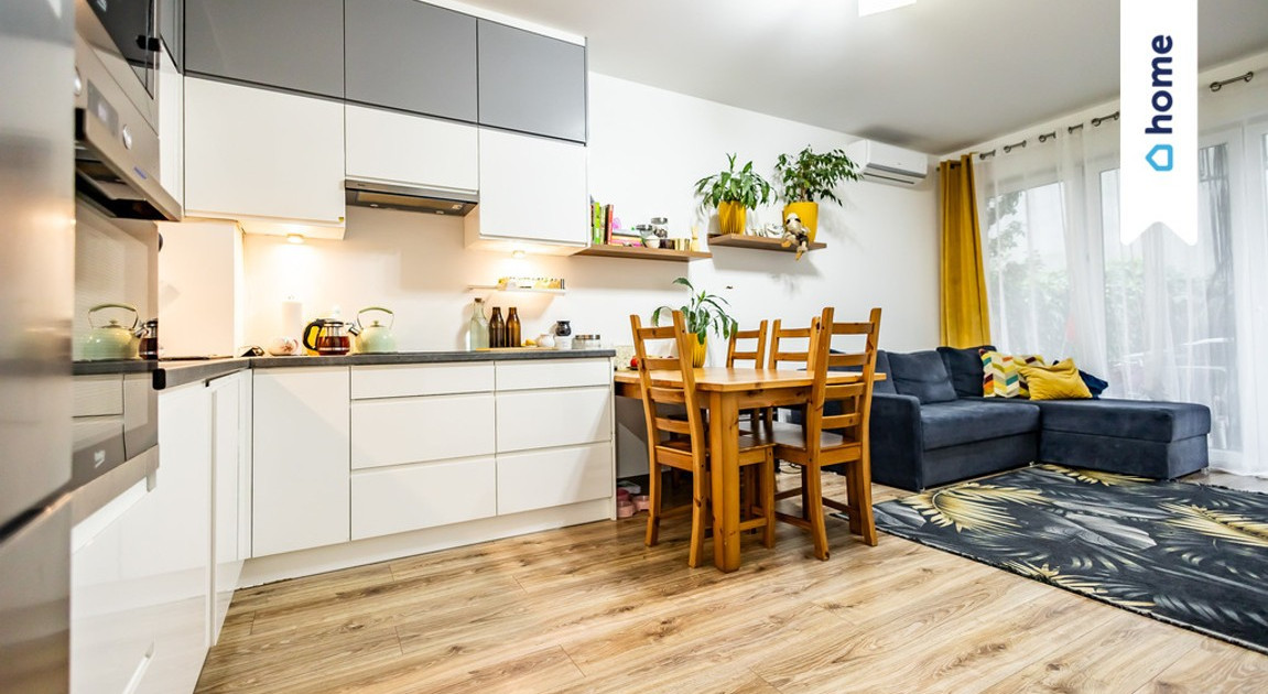 Apartment in Wrocław - Widok 2