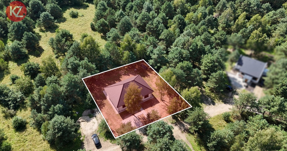 Dom – Krajenka, powiat złotowski - Widok 2