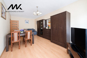 2 pokoje przy parku | 45,1 m² | Własna wiata z KW