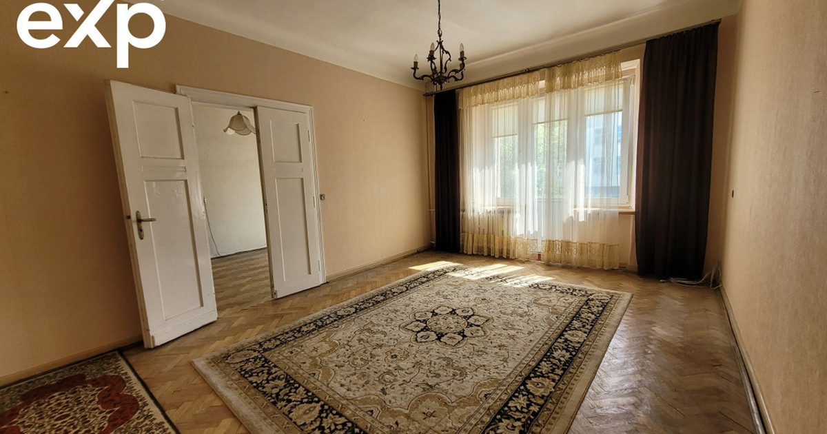 Mieszkanie – Łódź, Centrum, Śródmieście - Widok 2