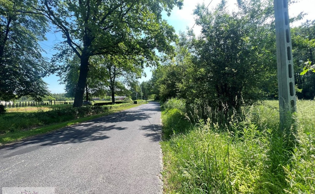 Działka na sprzedaż - Widok 2
