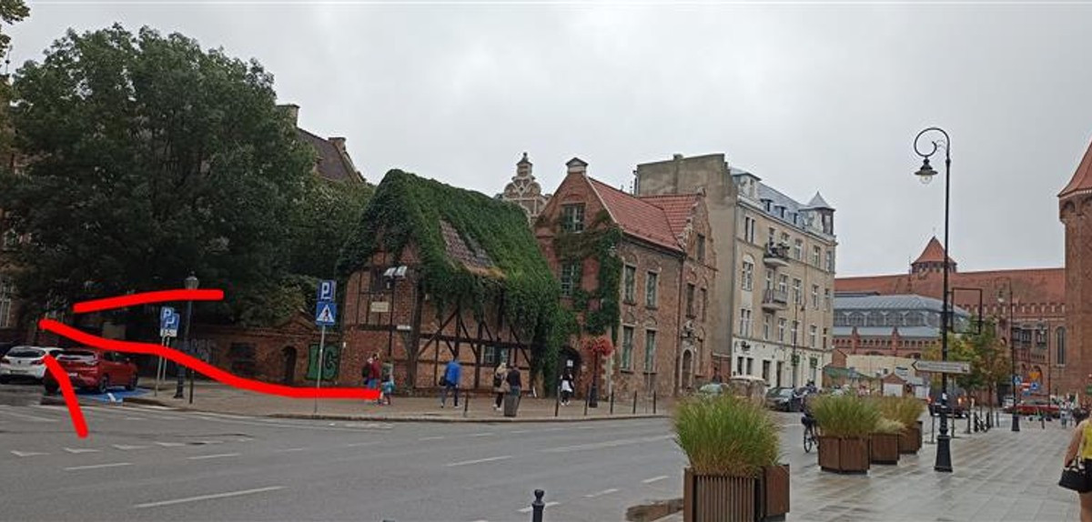 Mieszkanie – Gdańsk, Osiek, Śródmieście - Widok 2