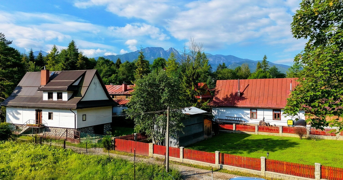 Działka na sprzedaż - Widok 2