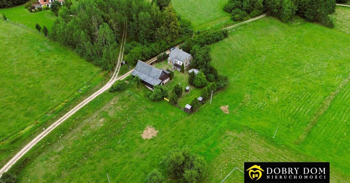 Dom – Pozezdrze - Widok 2