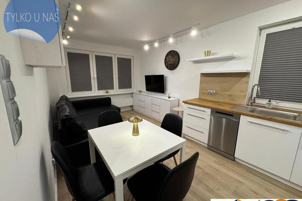 1-bed apartment, 41 m²