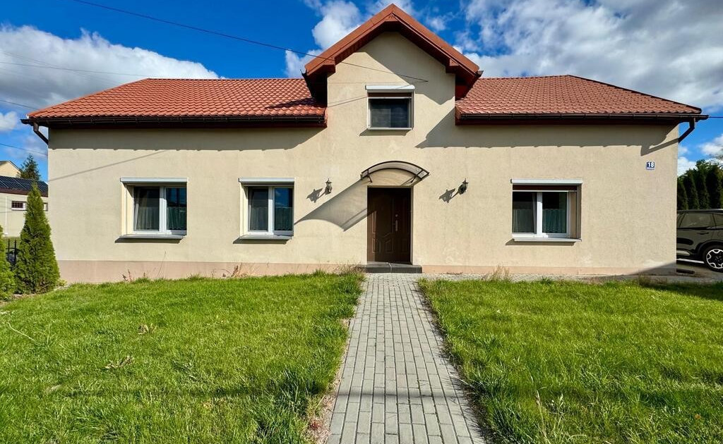 Dom – Branice - Widok 2