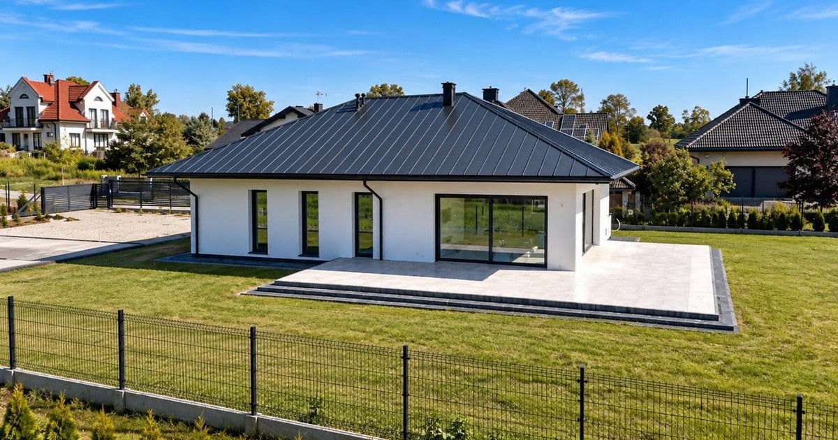 Dom – Serock - Widok 2