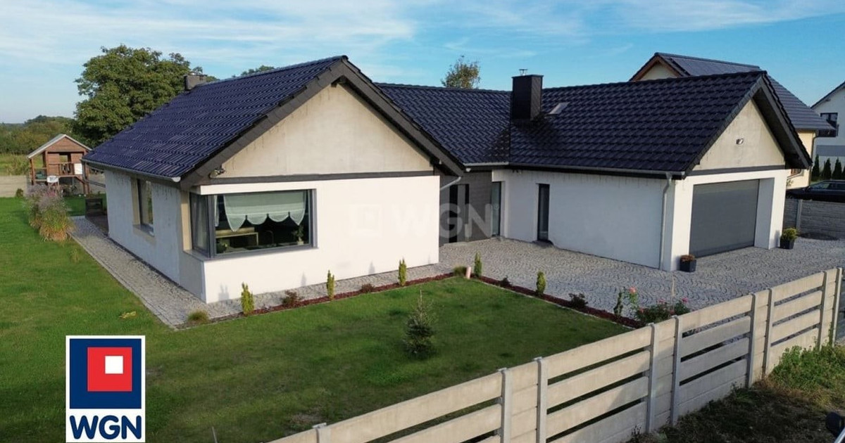 Dom – Szprotawa - Widok 2