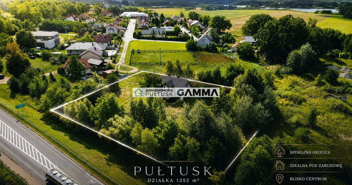 Dom – Pułtusk, Nowiny - Widok 2