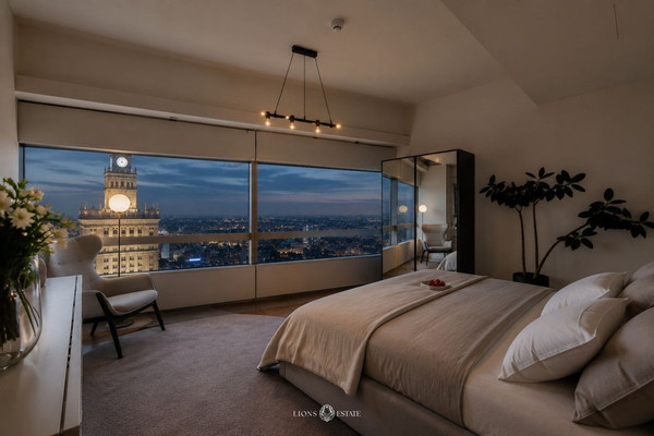 Apartament 3 camere, 117 m²