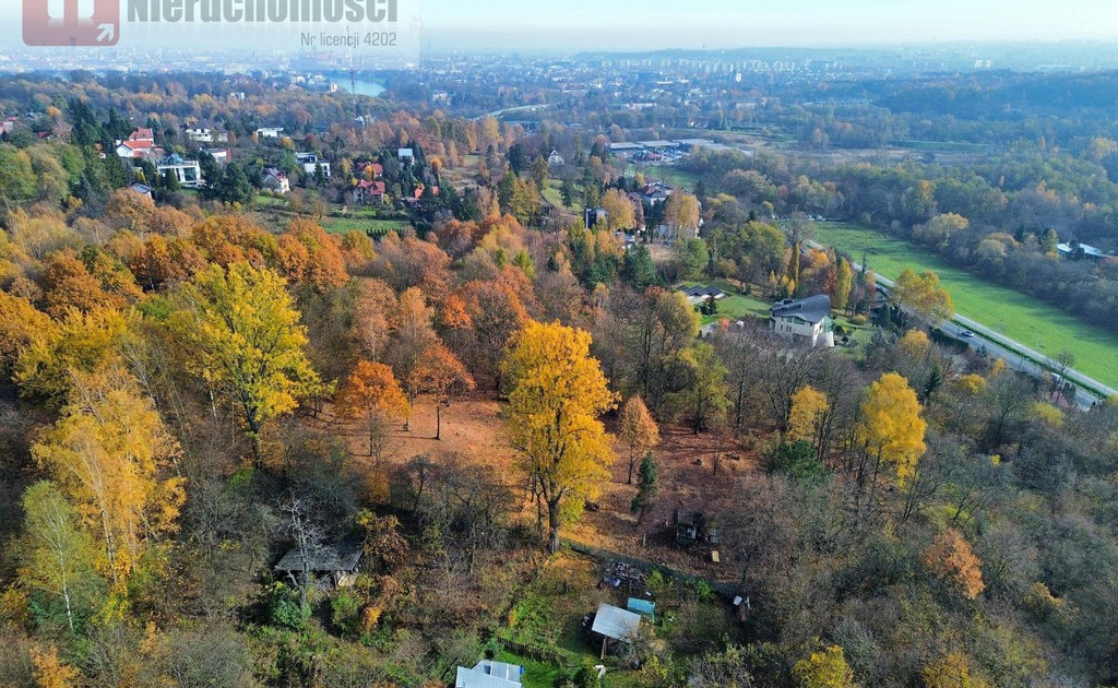 Działka na sprzedaż - Widok 2
