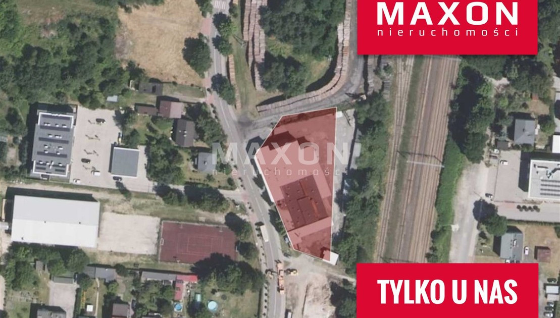Hala, magazyn na sprzedaż - Widok 2