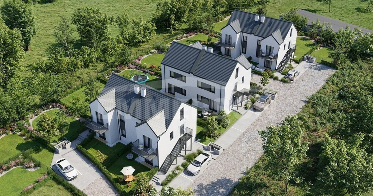 Mieszkanie – Kraków, Krzesławice, Wzgórza Krzesławickie - Widok 2
