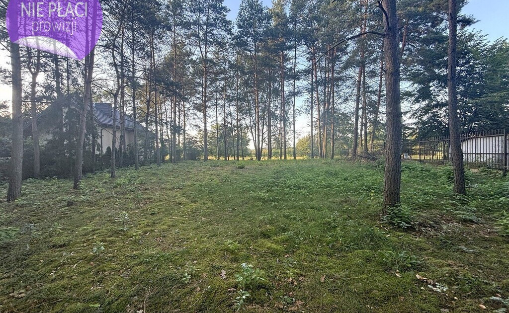 Działka na sprzedaż - Widok 2