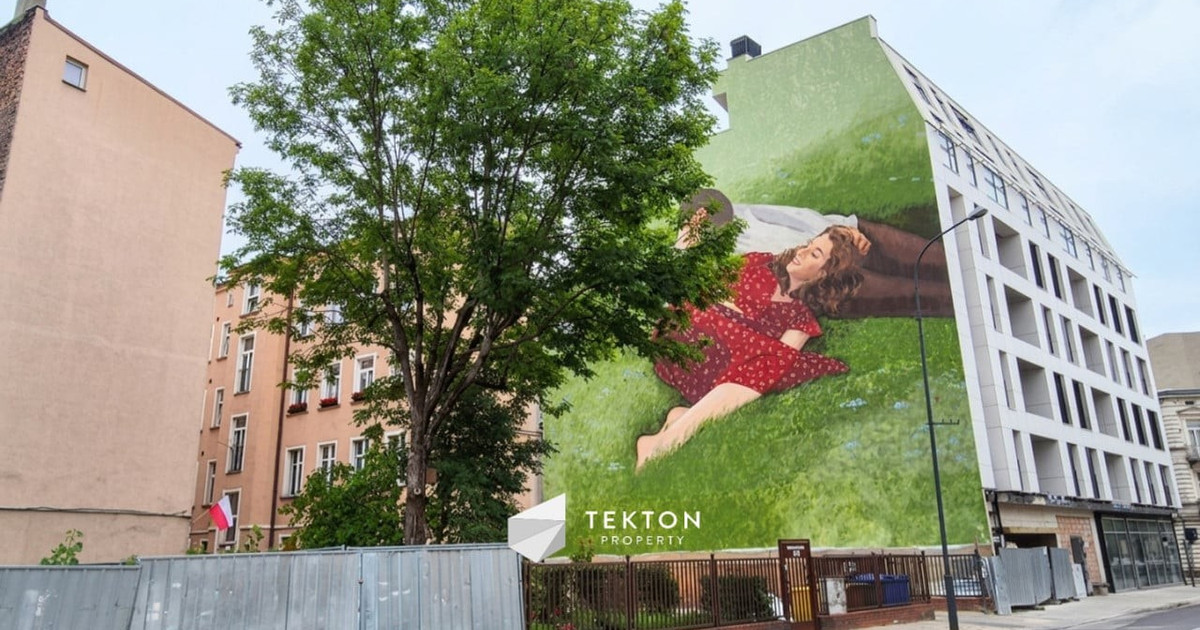 Mieszkanie – Łódź, Stare Polesie, Polesie - Widok 2
