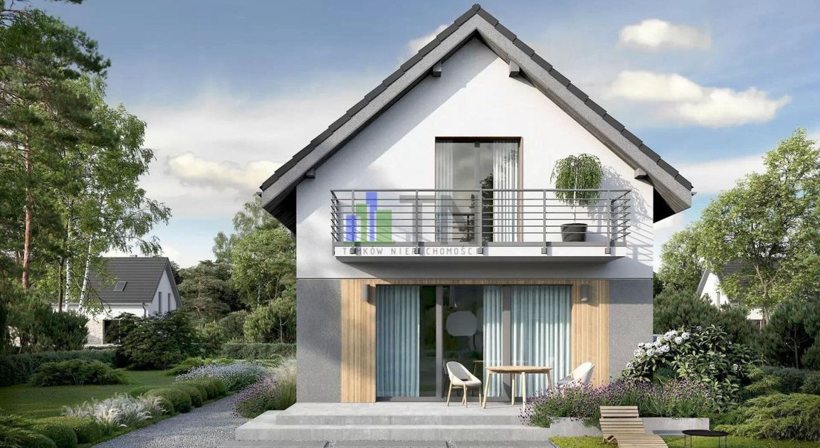 Dom – Jelcz-Laskowice, powiat oławski - Widok 2