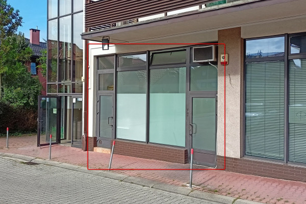 Lokal handlowy, usługowy do wynajęcia