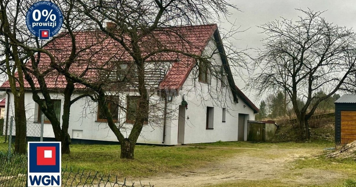 Dom – Smołdzino - Widok 2