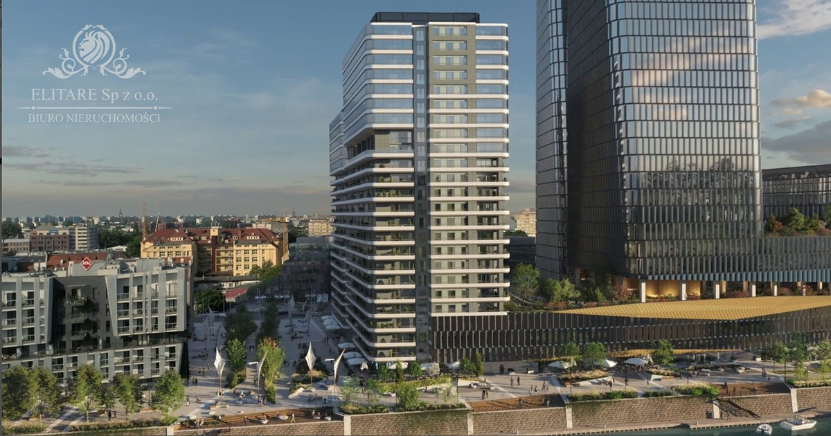 Apartment in Stare Miasto - Widok 2