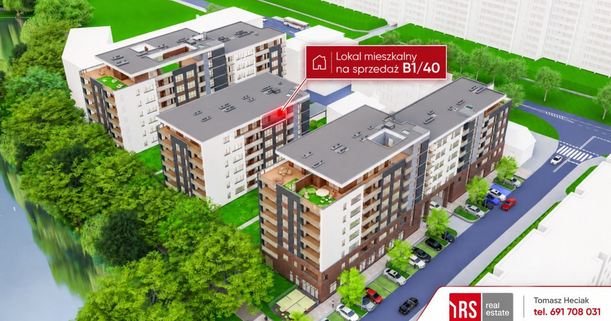 Mieszkanie – Kołobrzeg - Widok 2