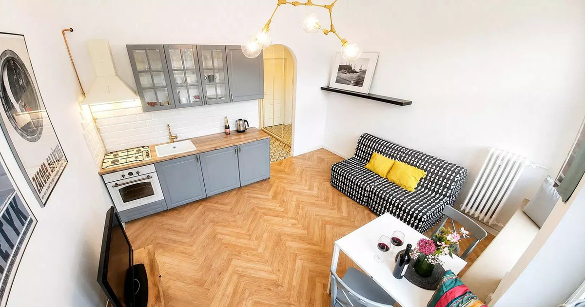 Mieszkanie – Gdańsk, Osiek, Śródmieście - Widok 2