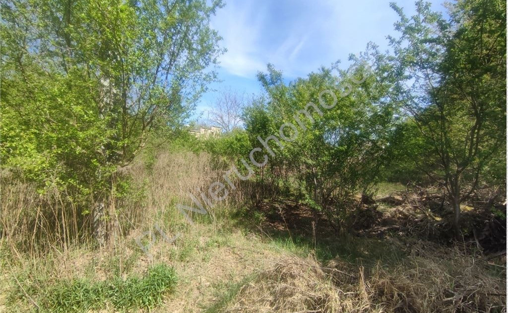 Działka na sprzedaż - Widok 2