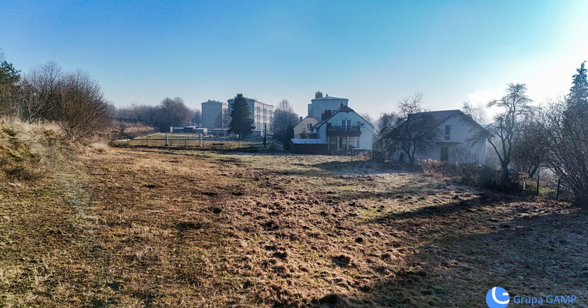 Działka na sprzedaż - Widok 2