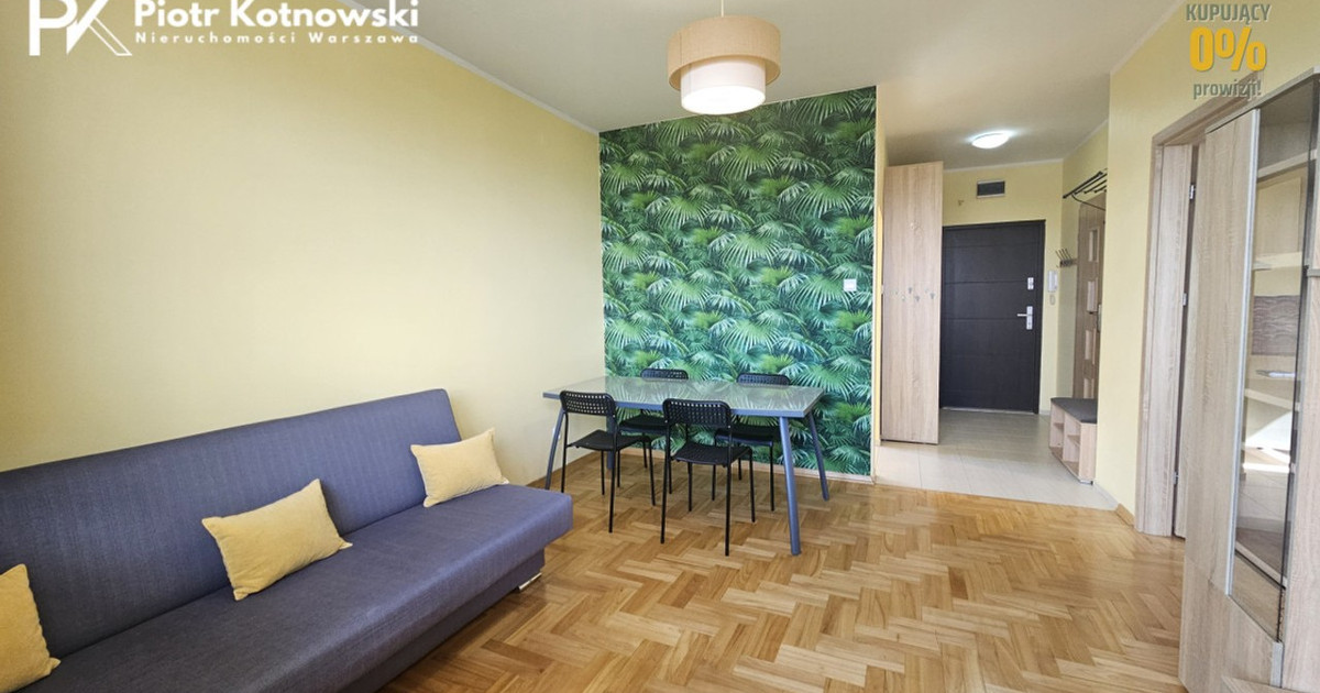 Mieszkanie – Warszawa, Buczynek, Białołęka - Widok 2