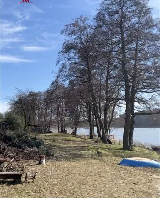 Działka na sprzedaż - Widok 2