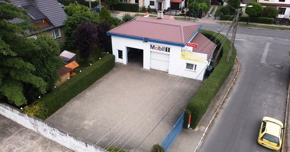 Lokal handlowy, usługowy na sprzedaż - Widok 2