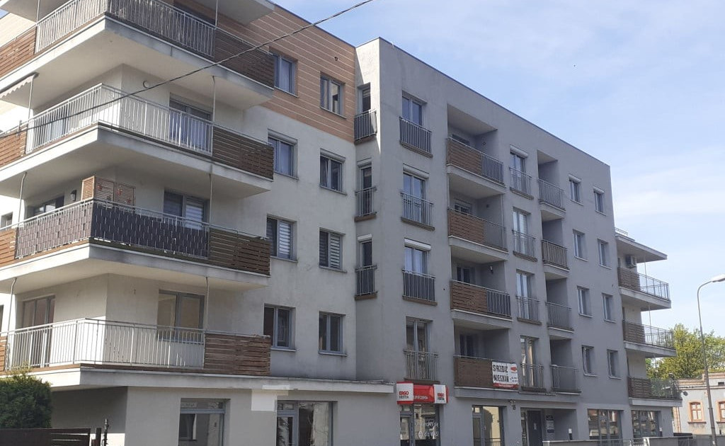 Mieszkanie – Centrum - Widok 2