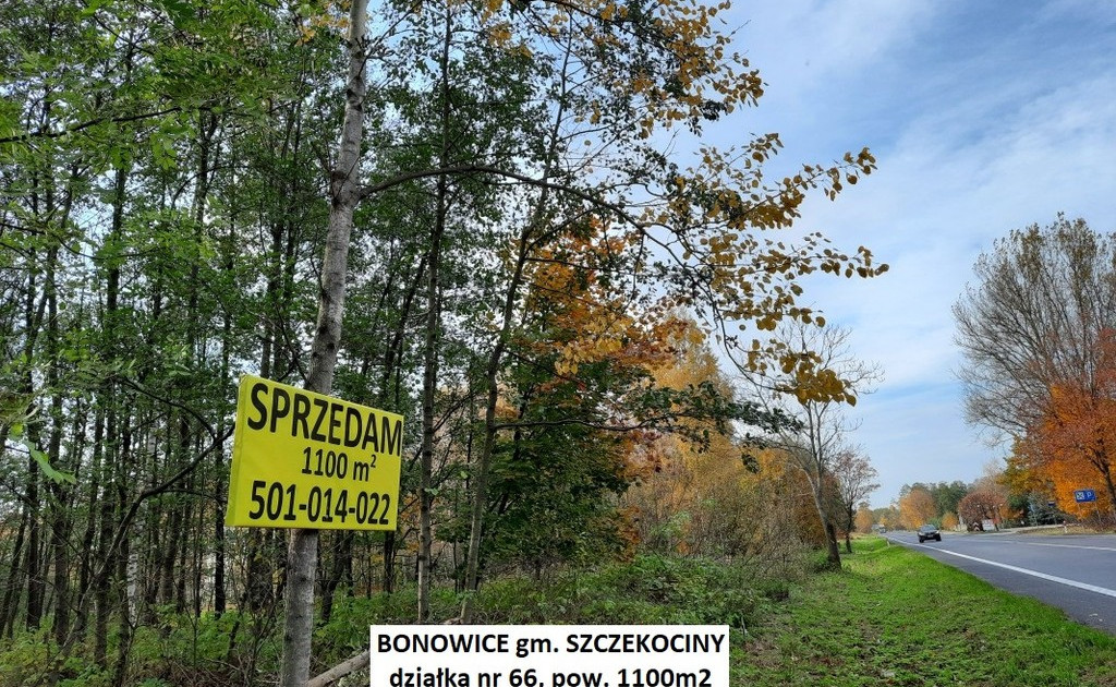 Działka na sprzedaż - Widok 2