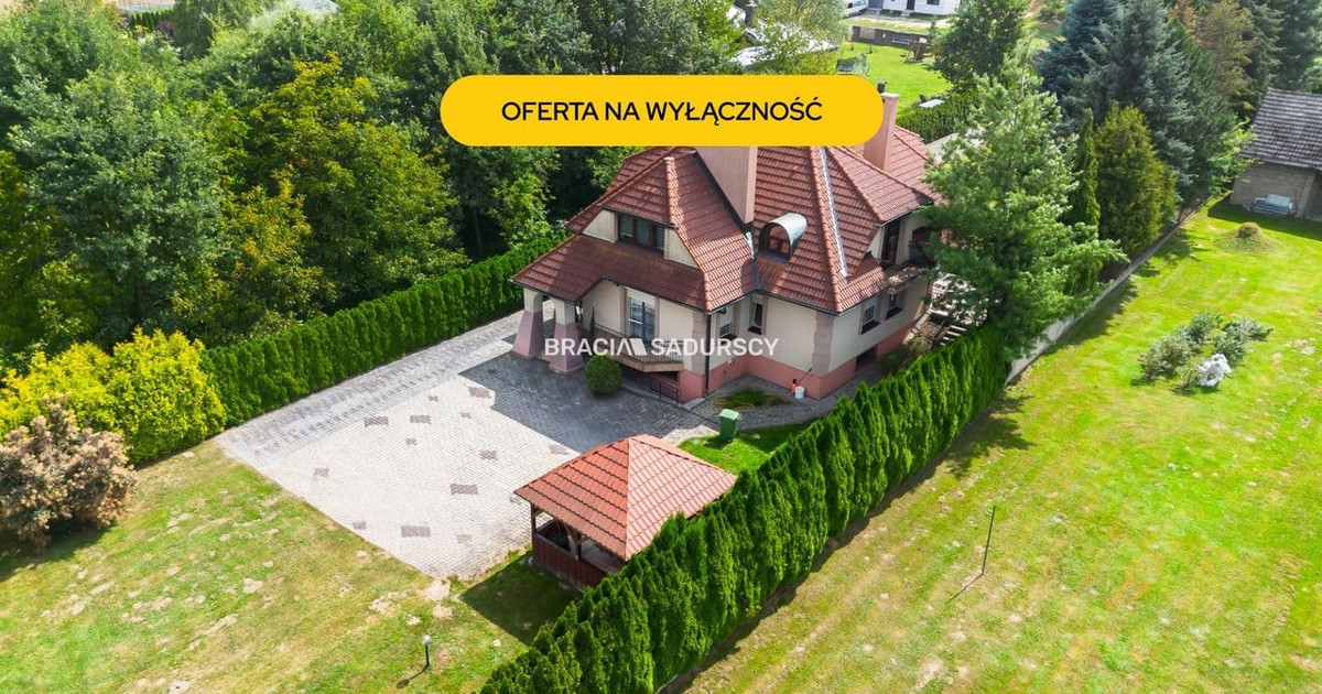 Dom – Brzesko - Widok 2