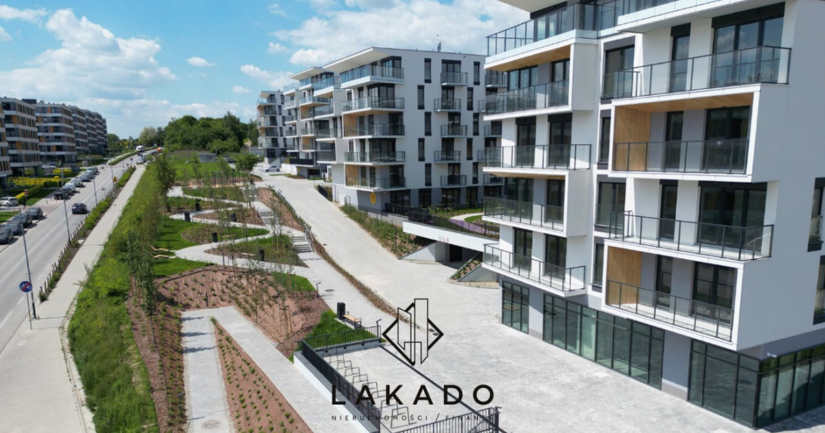 Mieszkanie – Kraków, Zadęby, Prądnik Biały - Widok 2
