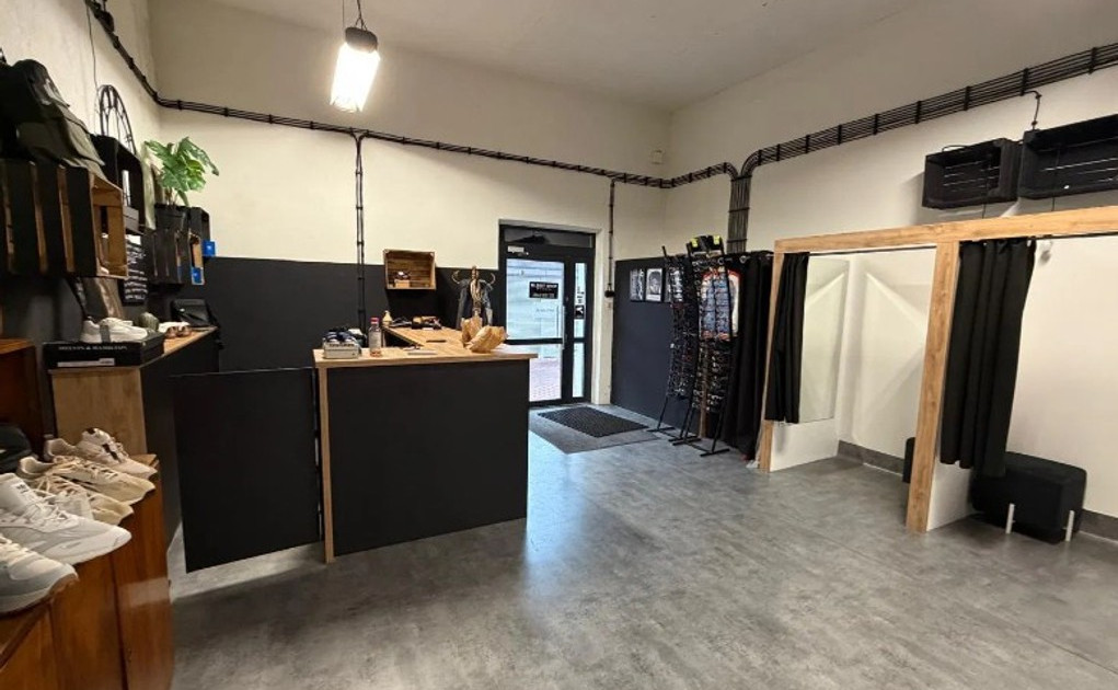 Lokal handlowy, usługowy do wynajęcia - Widok 2