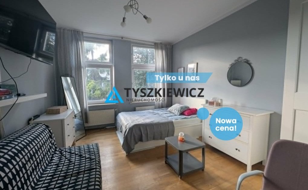 Mieszkanie – Gdańsk, Piaskownia, Śródmieście - Widok 2