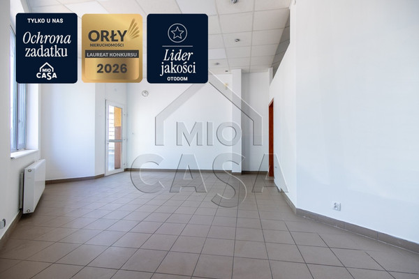 Lokal handlowy, usługowy do wynajęcia