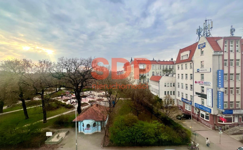 Mieszkanie – Wrocław, Trójkąt, Przedmieście Oławskie - Widok 2